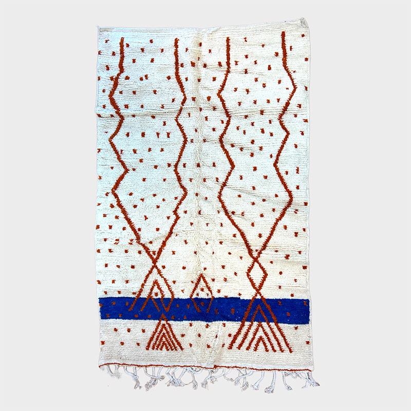 Béni Ouarain 160x270