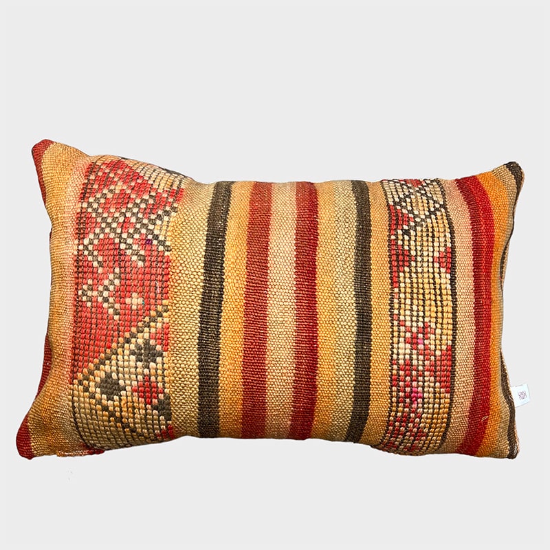 Housse de coussin de tapis vintage SAHARA DESERT 40x60