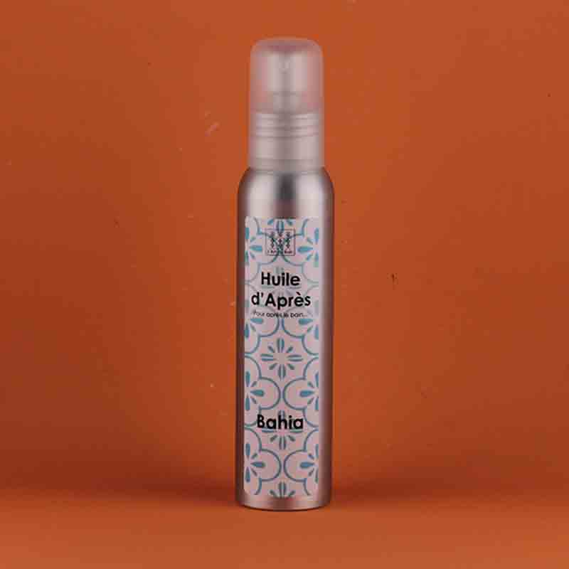 Huile corporelle BAHIA