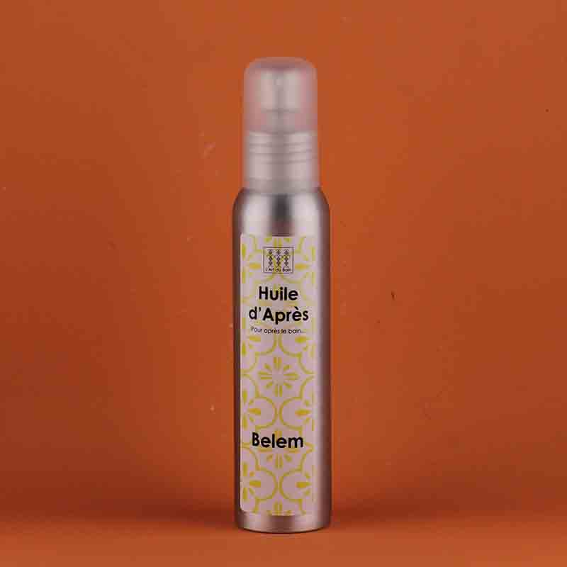 Huile corporelle BELEM