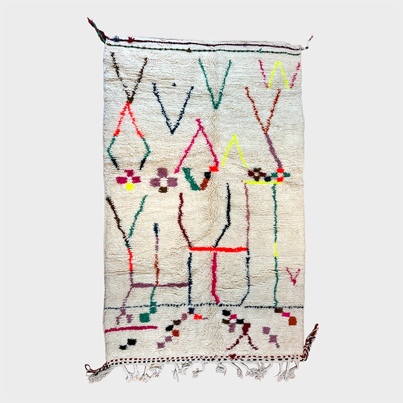 Béni Ouarain 157x258