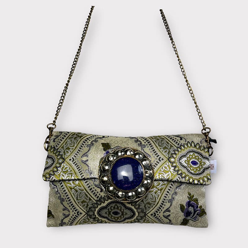 Sac à main avec chaîne BIJOUX