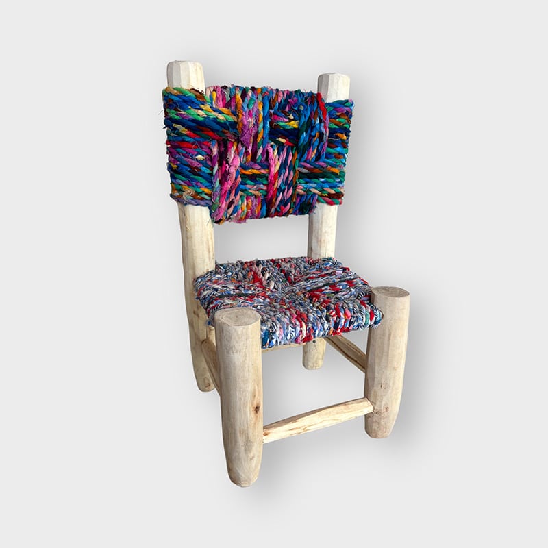 Mini chaise enfant - Farve 10