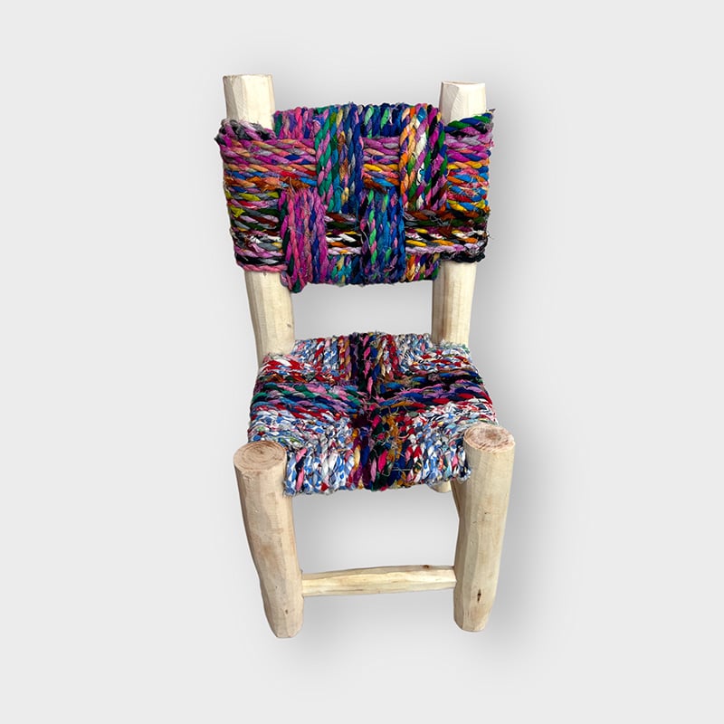 Mini chaise enfant - Farve 2