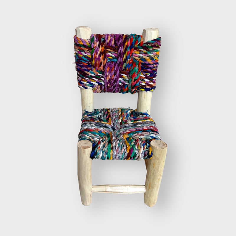 Mini chaise enfant - Farve 4