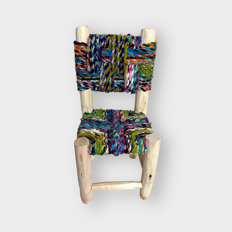 Mini chaise enfant - Farve 5