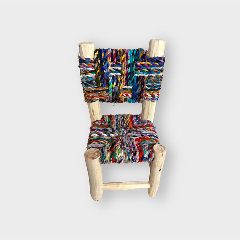 Mini chaise enfant - Farve 6