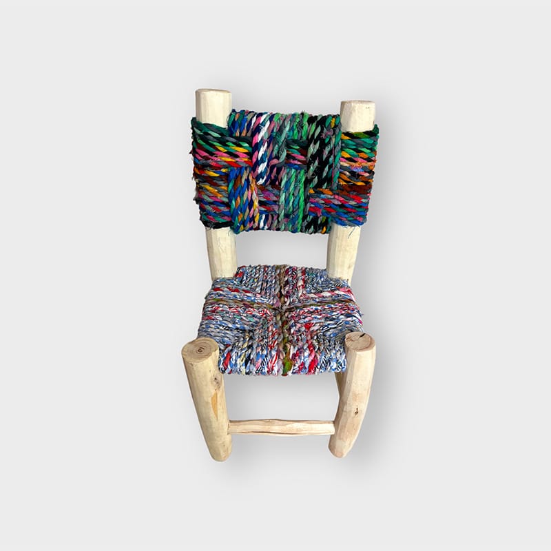 Mini chaise enfant - Farve 7