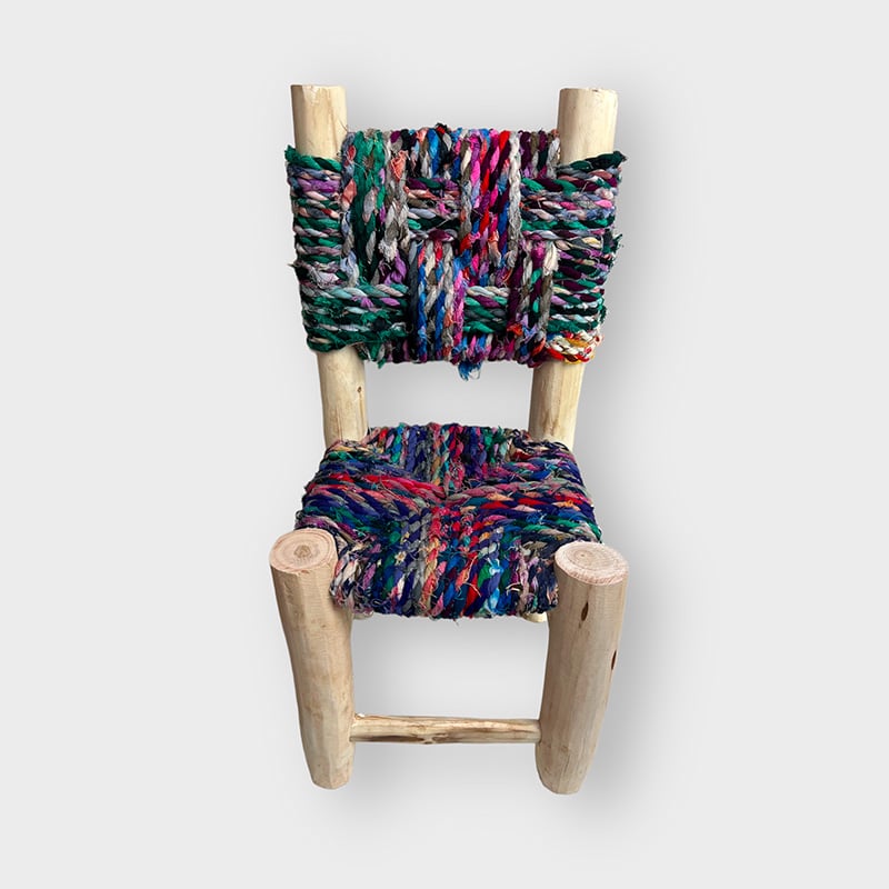 Mini chaise enfant - Farve 1