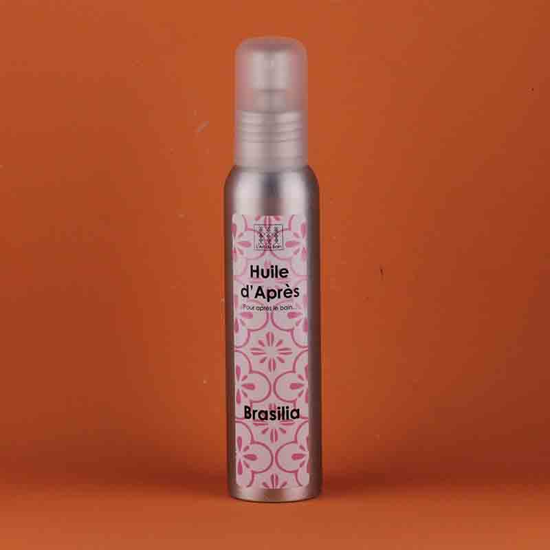 Huile corporelle BRASILIA
