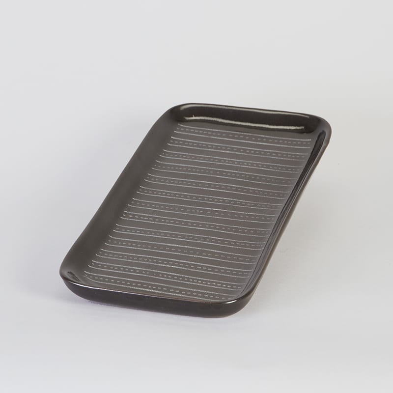 Plat - Motif Dot - 10x20