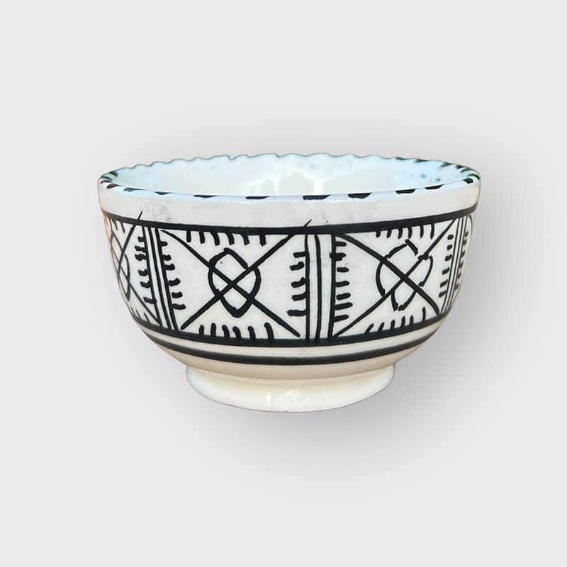 Petit bol - blanc - Sort