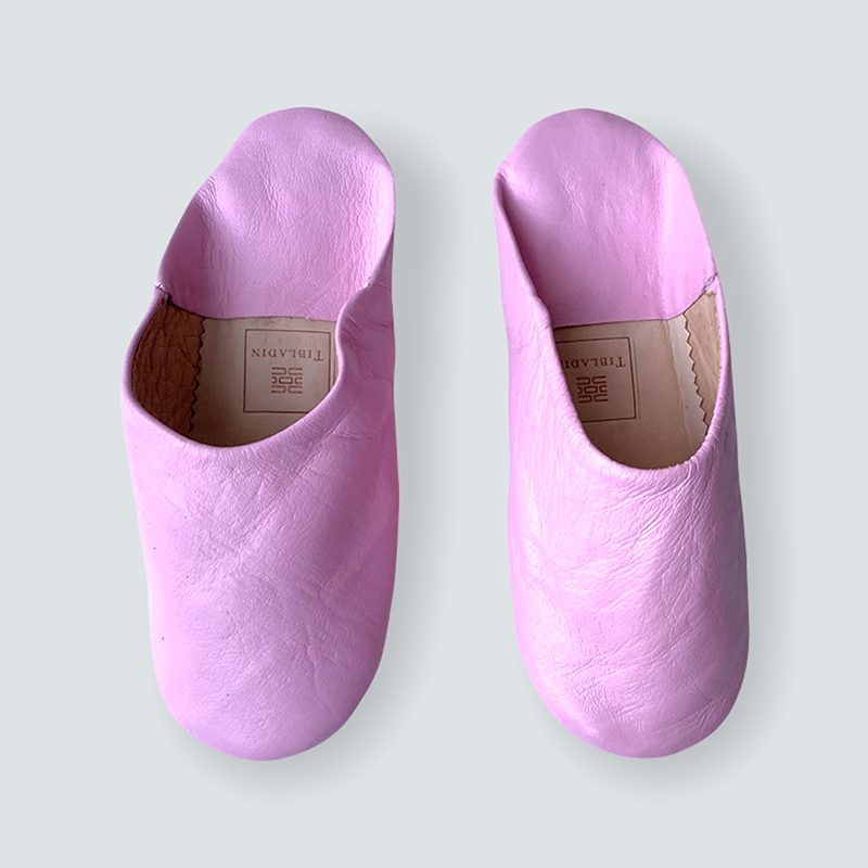 Chaussons femme - rose - 36