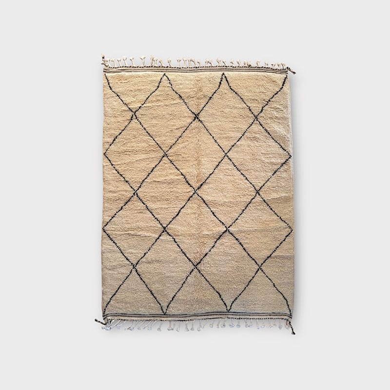 Béni Ouarain 170x240