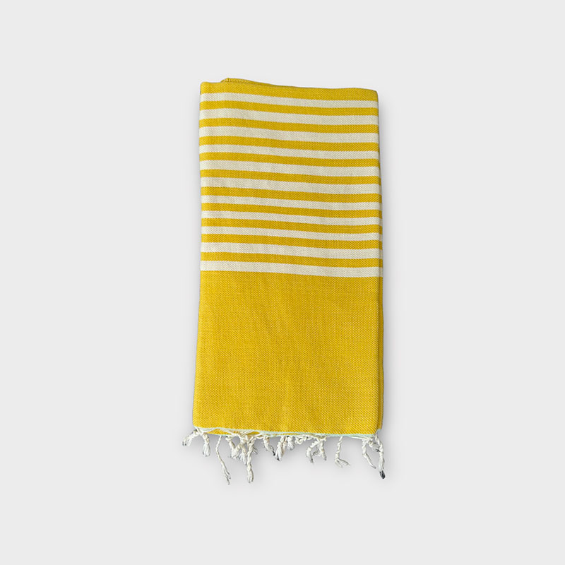 Serviette de hammam FOUTA marocaine - Gul