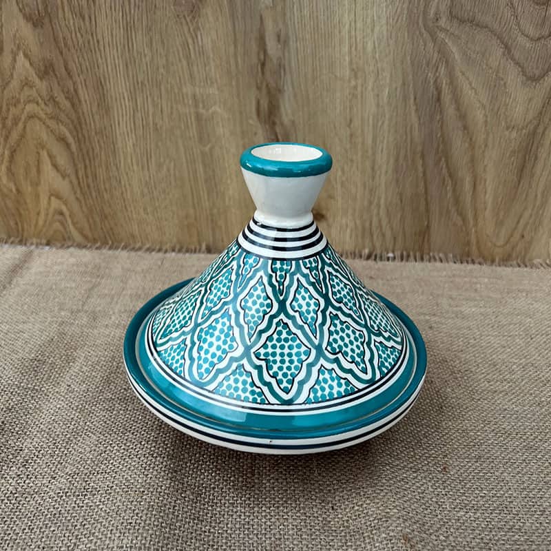 Tajine marocain - 20 cm. - Turkis