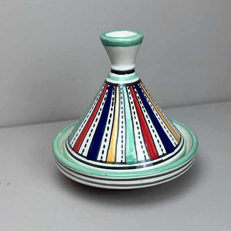 Tajine marocain - 13 cm - Mint strib