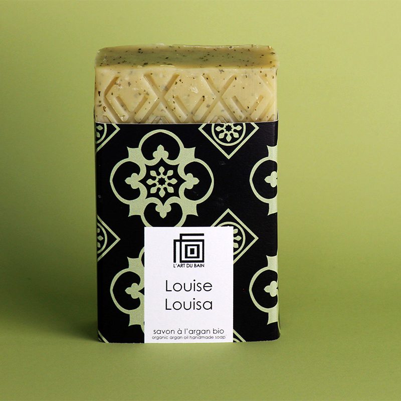 Savon bio LOUISE LOUISA