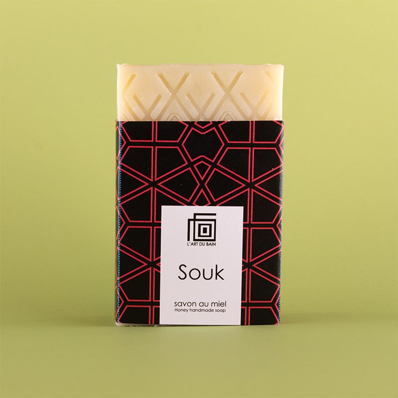 Savon bio SOUK