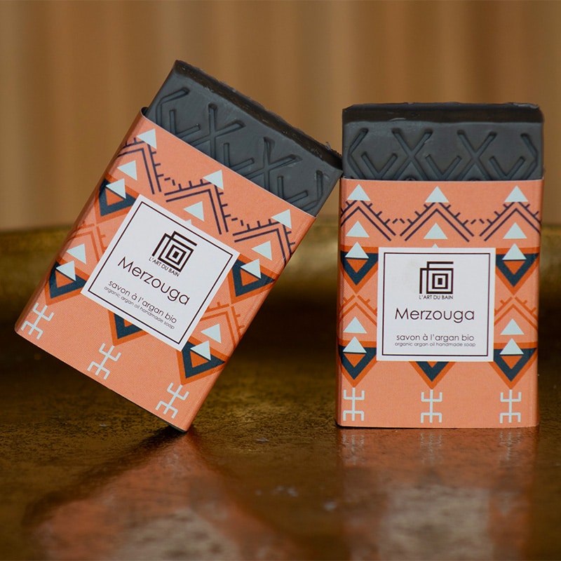 Savon Bio MERZOUGA
