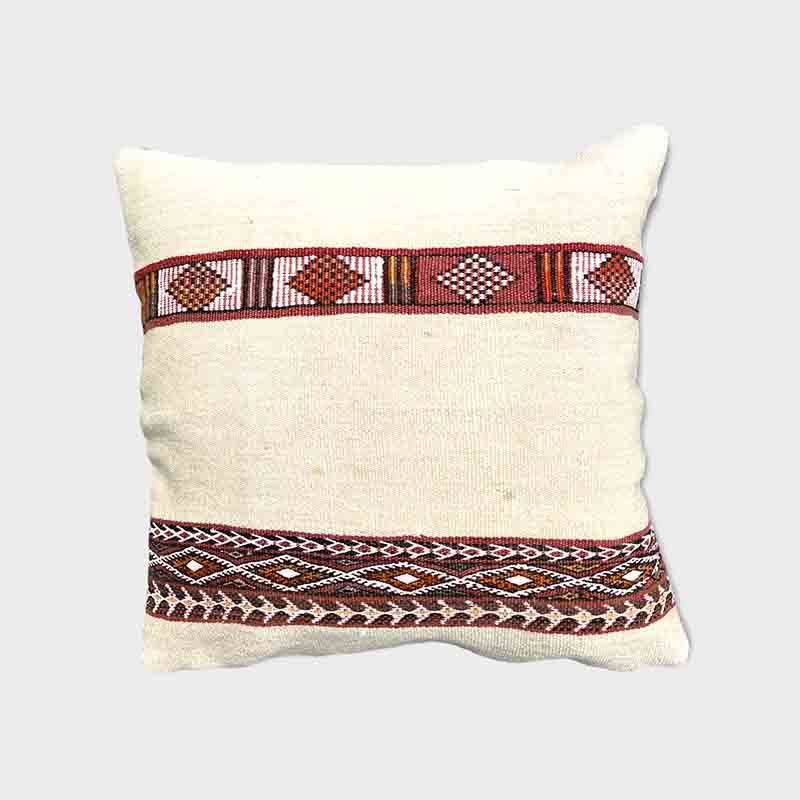Coussins vintage Kilim MONTAGNE 50x50 - Motiv 1