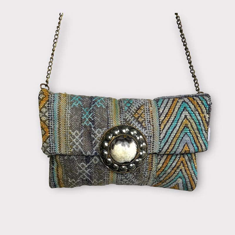 Sac à main avec chaîne REINE