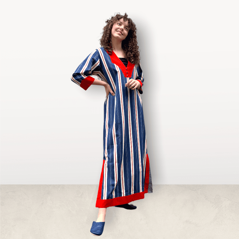 Robe taille S (plusieurs modèles) - Royal Stripe