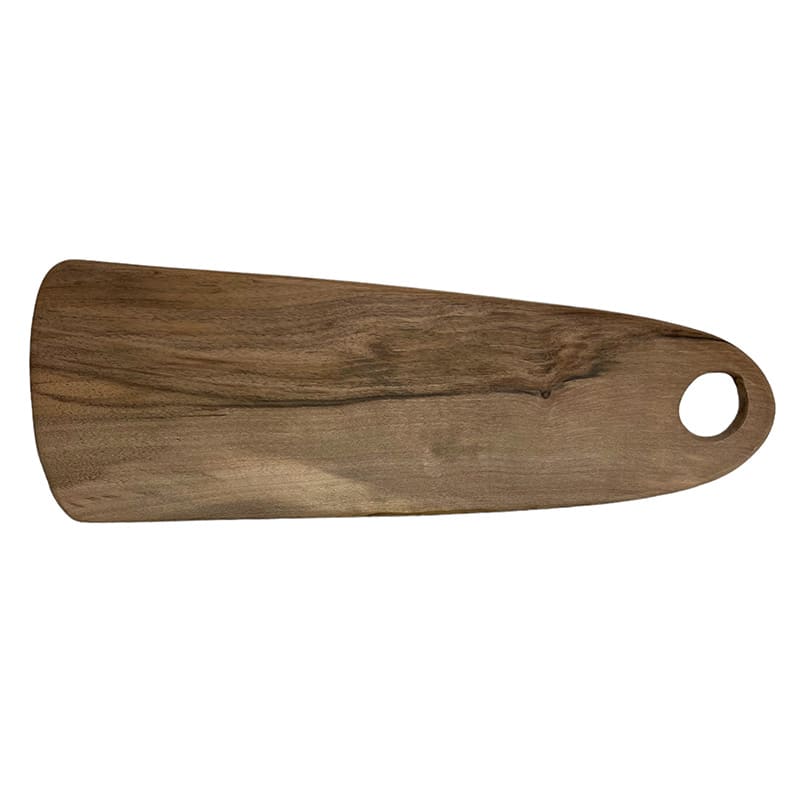 Planche à découper en bois de noyer - plusieurs tailles - S