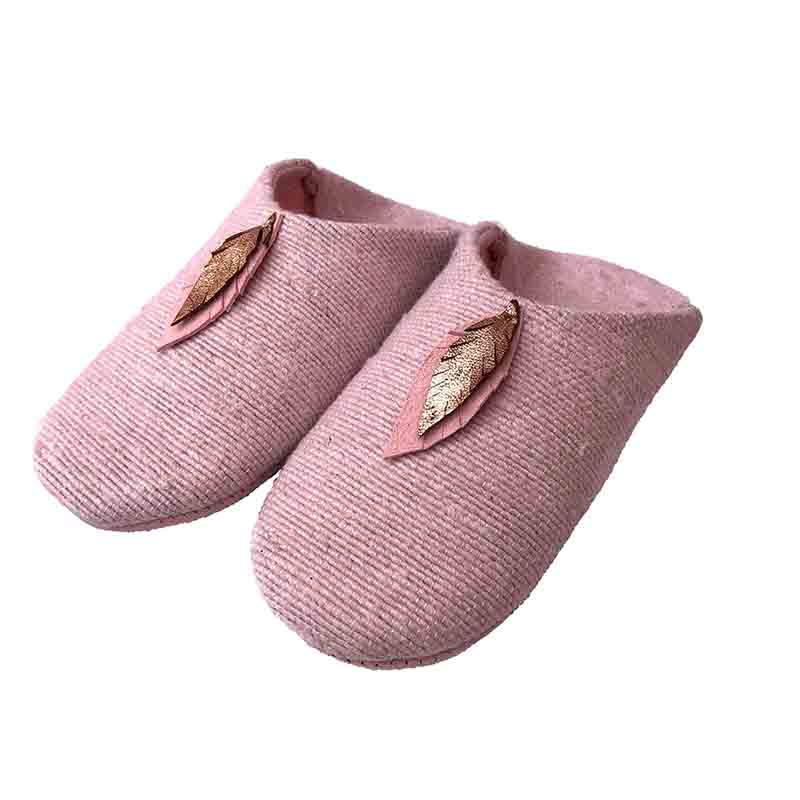 Chaussons enfants - rose - 29