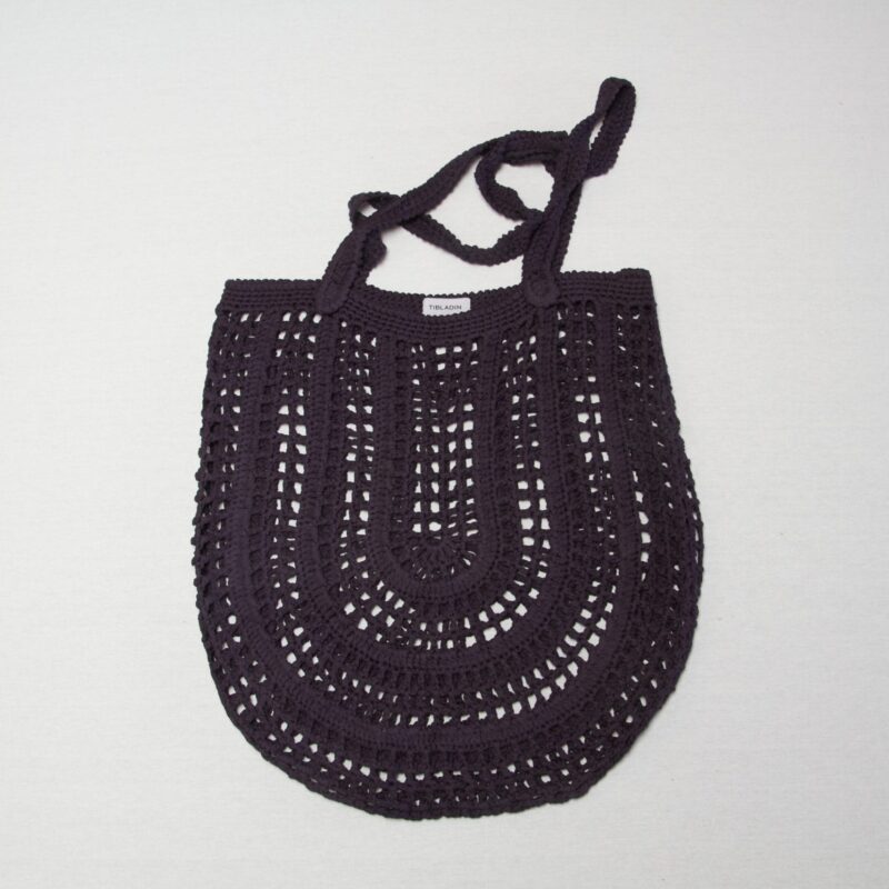 Filet au crochet - Sort