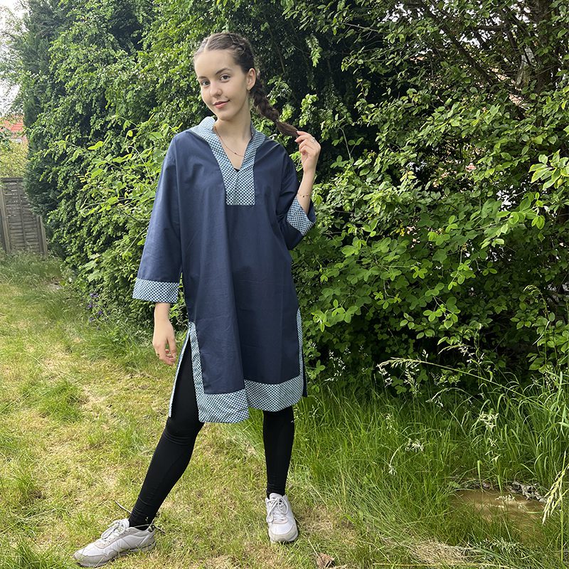 Tunique taille M (plusieurs modèles) - Royal