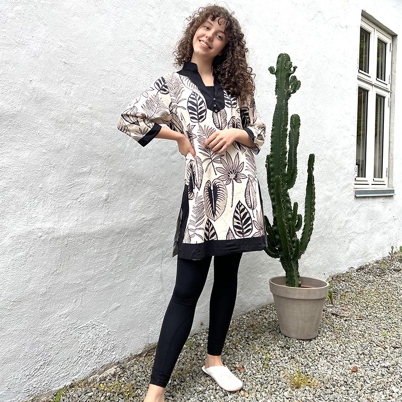 Tunique taille S (plusieurs modèles) - Leaf