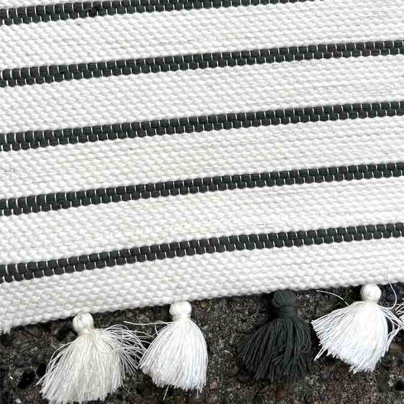 Tapis de bain ÉTÉ - Grå