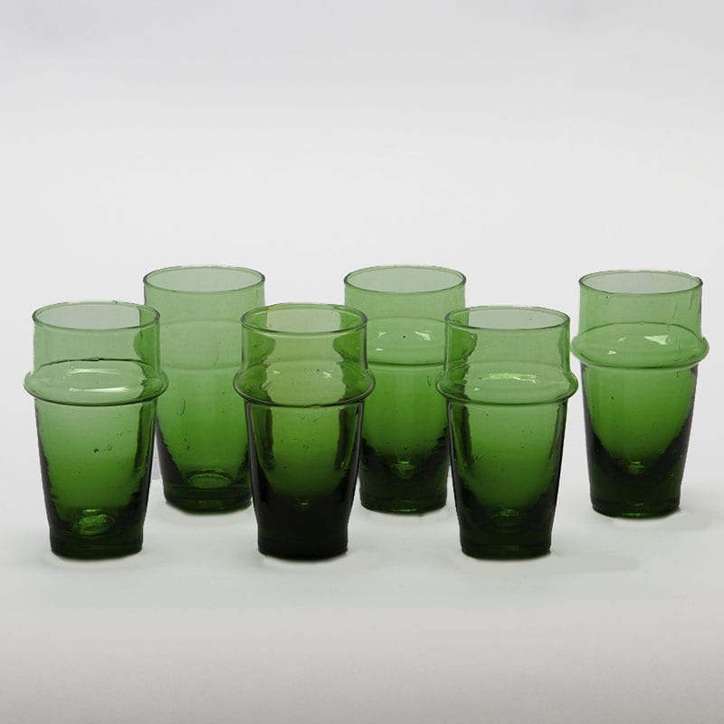 Verre Beldi - vert - XS