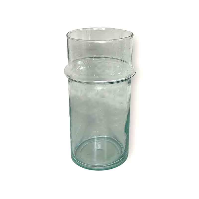 Vase Beldi petit - transparent