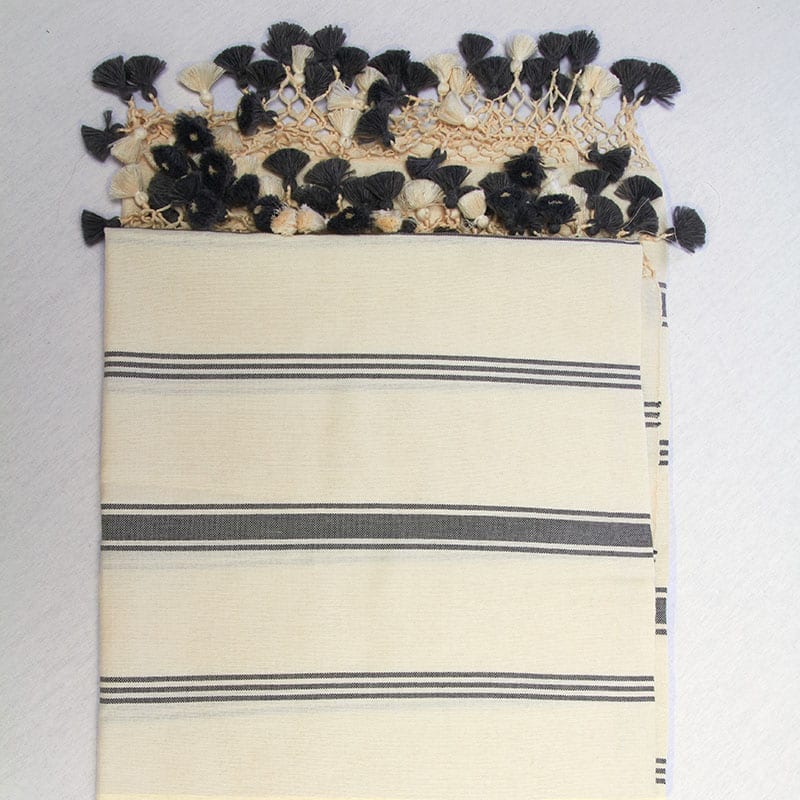 Couvre-lit marocain 140x270 cm.