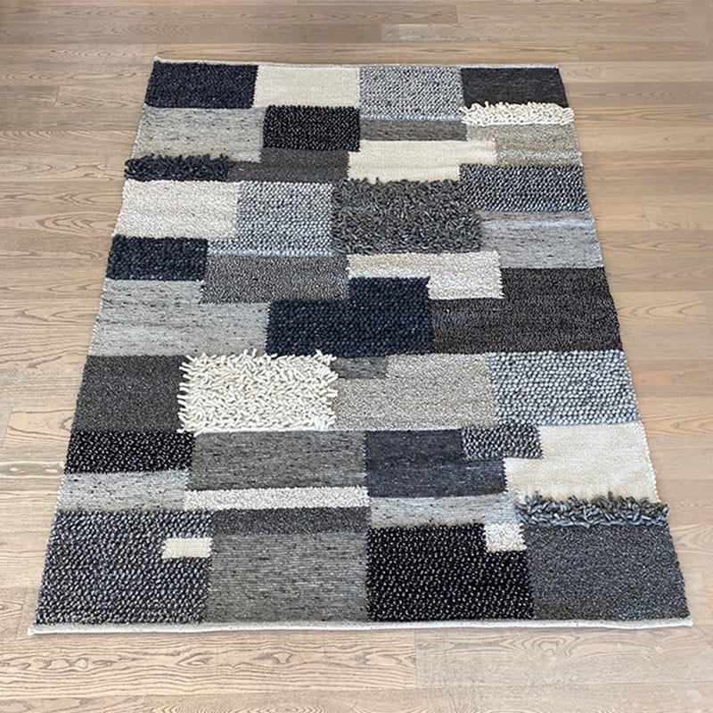 Tapis en laine 170x240