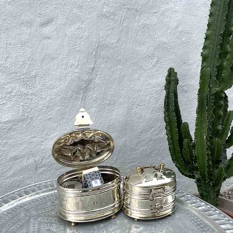 Coffret à savon marocain HAMMAM - Stor