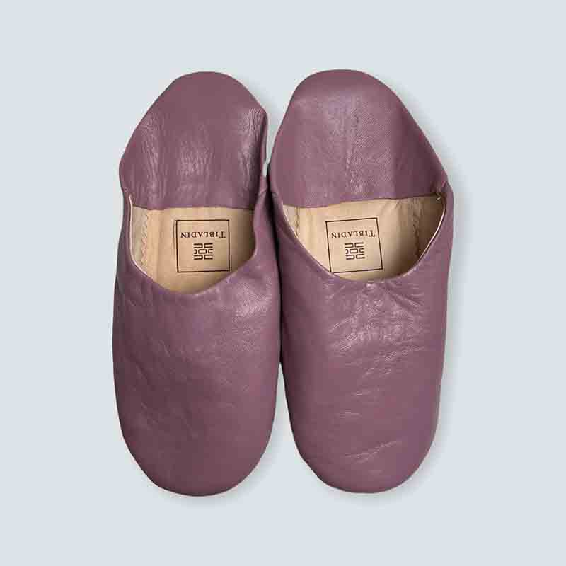Chaussons femme - violet clair - 41