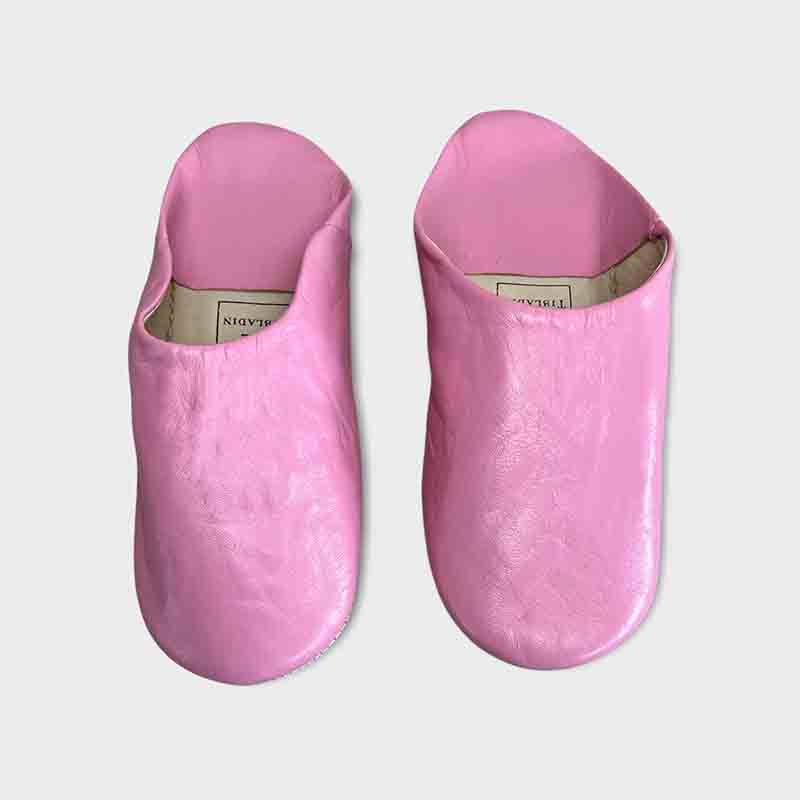 Chaussons femme - rose - 36