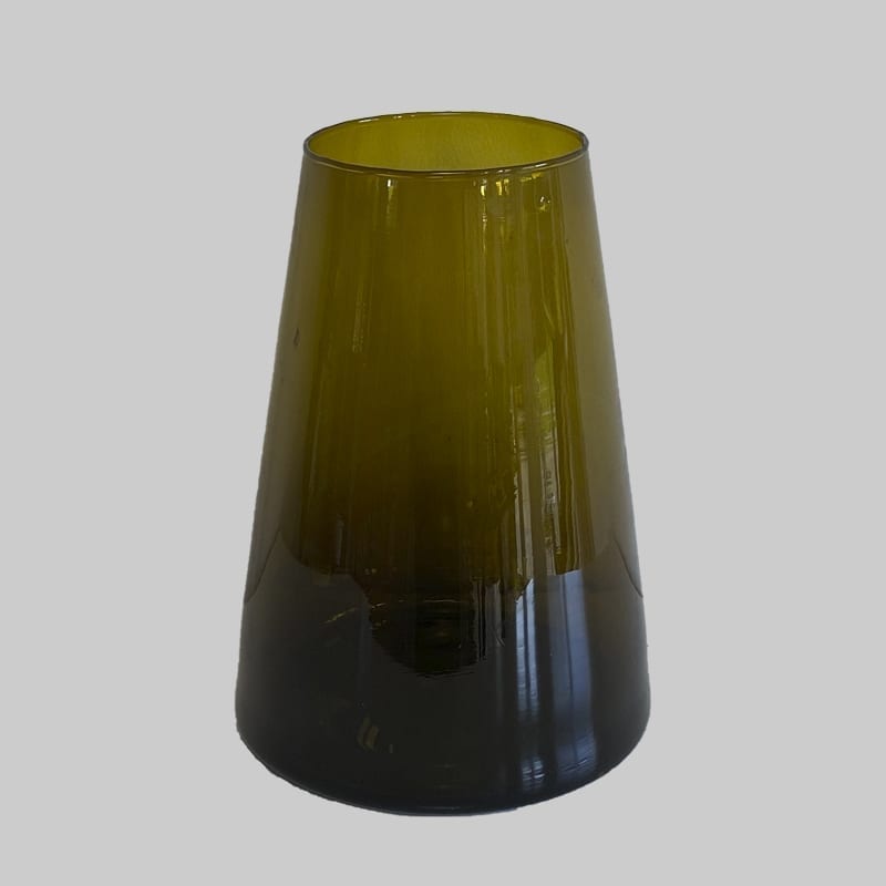 Vase Beldi - marron