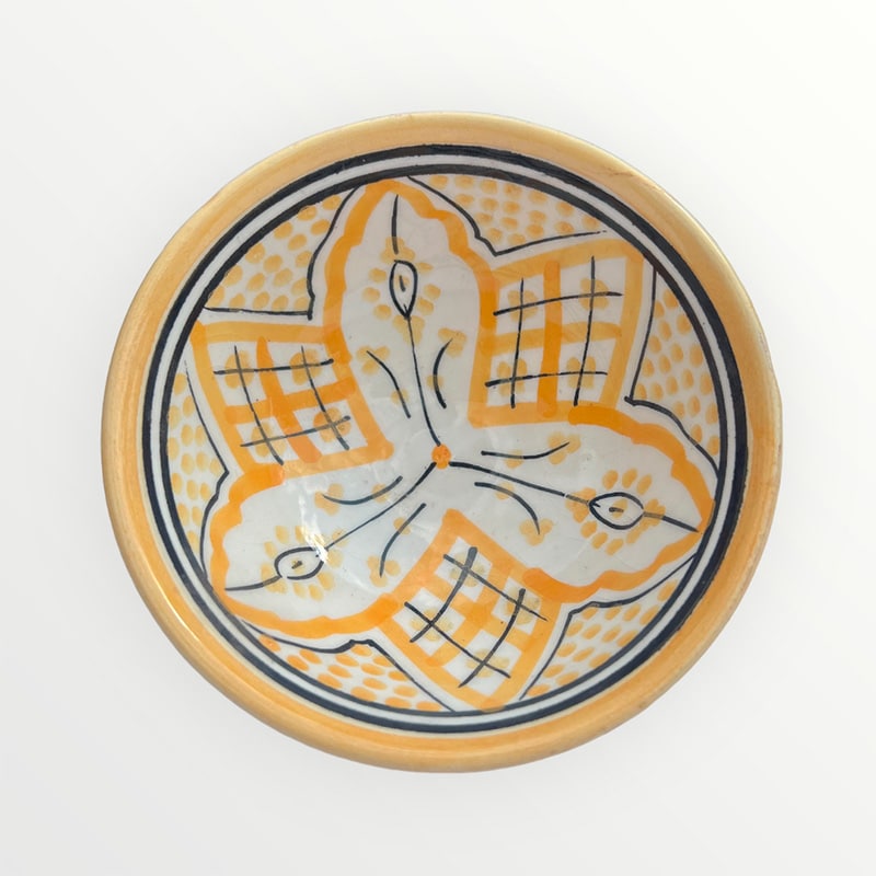 Bols marocains 12 cm. - Gul