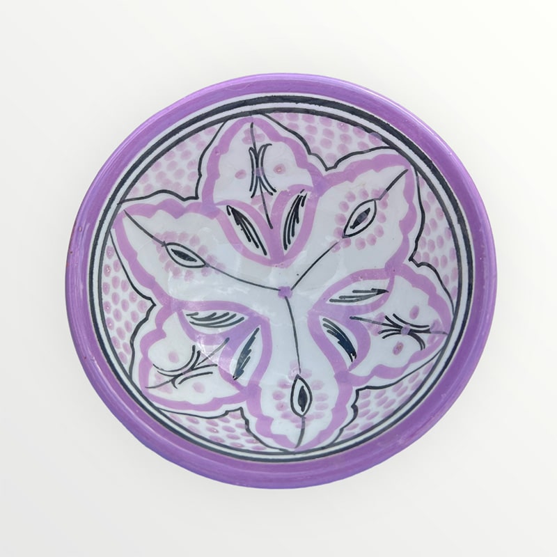 Bols marocains 12 cm. - Lilla