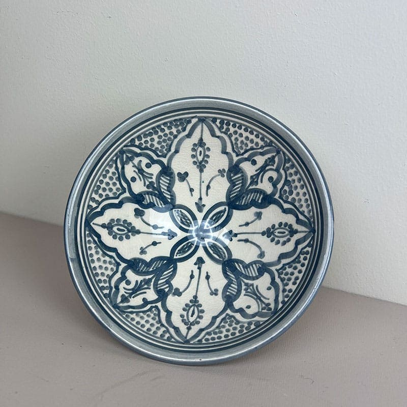 Bols marocains 18 cm - Lavendelblå