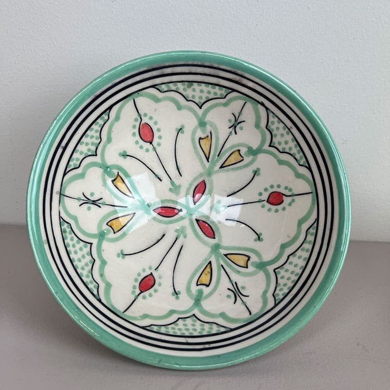 Bols marocains 18 cm - Mint sommer